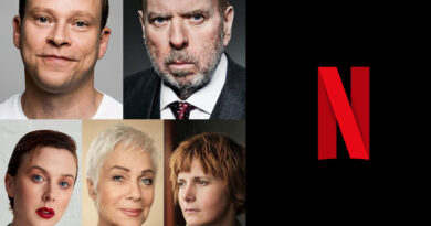 Elenco de Marbles, nova comédia britânica da Netflix para 2027