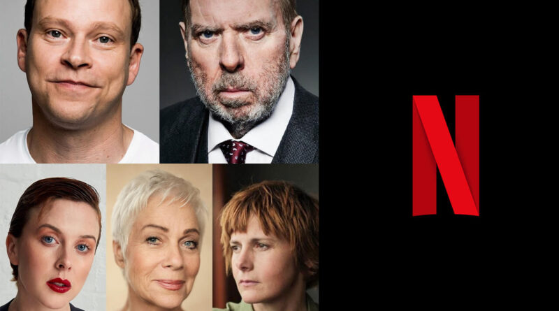 Elenco de Marbles, nova comédia britânica da Netflix para 2027