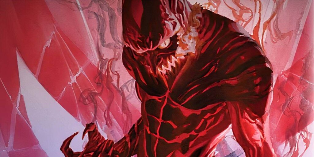 Os 10 Personagens Mais Fortes que o Homem-Aranha Venceu 13 O assustador vilão Duende Vermelho nos quadrinhos do Homem-Aranha