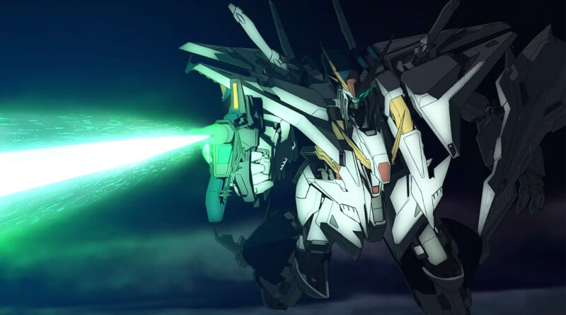 Gundam Hathaway 2 chega à Netflix em 2026 2 Mobile Suit Gundam Hathaway na Netflix com Hathaway Noa e ficção científica anime