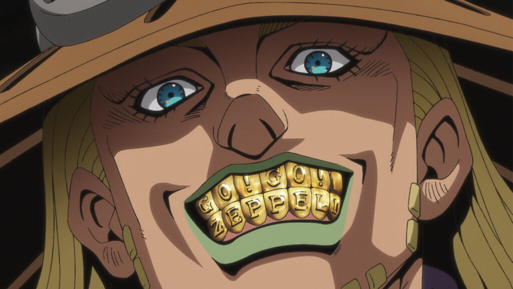Animes na Netflix em setembro de 2026 com Steel Ball Run