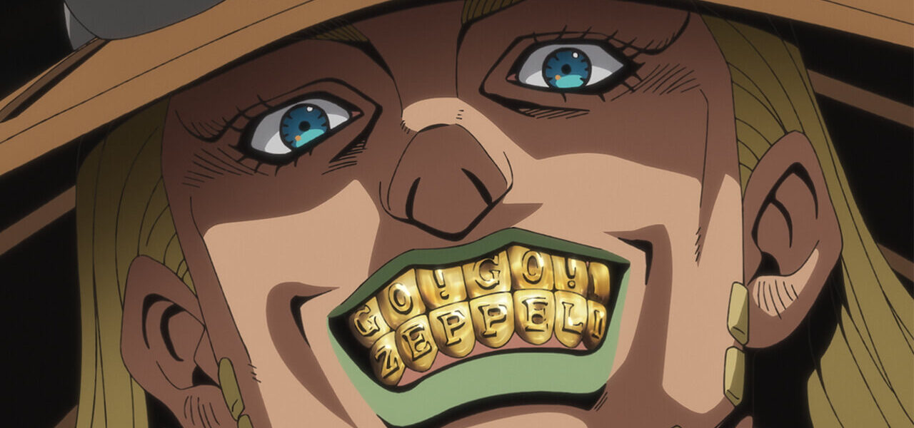 Animes na Netflix em setembro de 2026 com Steel Ball Run