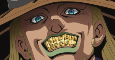 Animes na Netflix em setembro de 2026 com Steel Ball Run