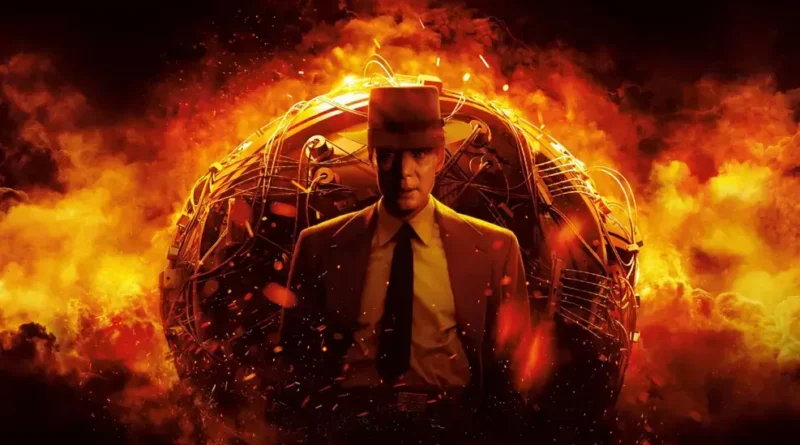 Oppenheimer na Globo: horário da estreia na TV aberta 1 Cillian Murphy em Oppenheimer, filme de Christopher Nolan exibido na TV Globo