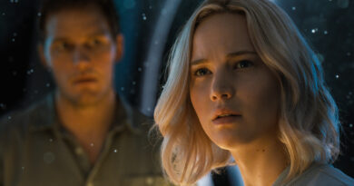Passengers entre os filmes que saem da Netflix em setembro de 2026