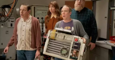Elenco de Stuart Não Consegue Salvar o Universo, spin-off de The Big Bang Theory