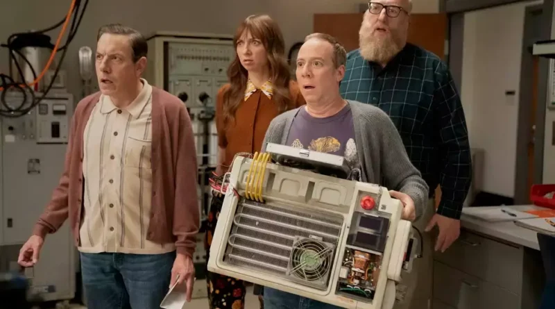 Stuart Não Consegue Salvar o Universo terá 2ª temporada 1 Elenco de Stuart Não Consegue Salvar o Universo, spin-off de The Big Bang Theory