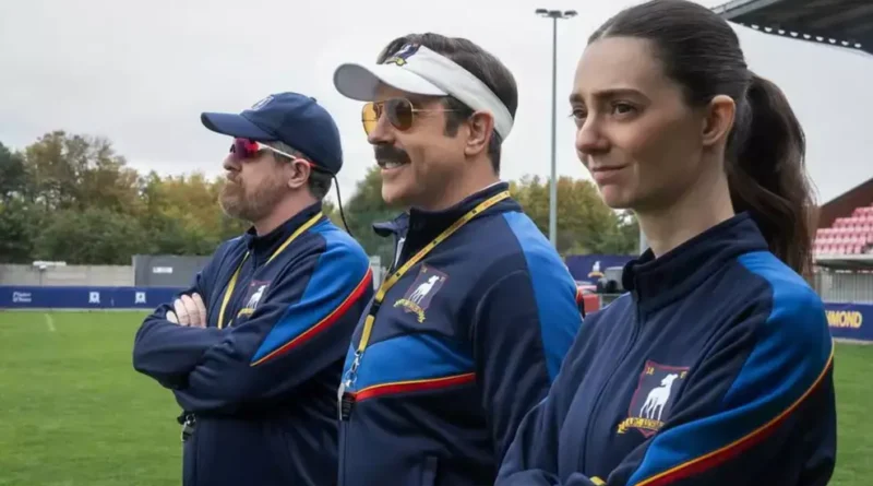 Ted Lasso 4ª temporada mostra Jason Sudeikis de volta ao AFC Richmond