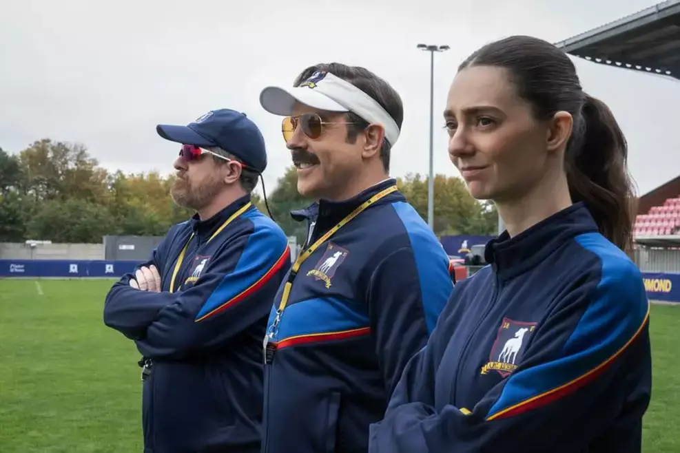 Ted Lasso 4ª temporada estreia no Apple TV+ 1 Ted Lasso 4ª temporada mostra Jason Sudeikis de volta ao AFC Richmond