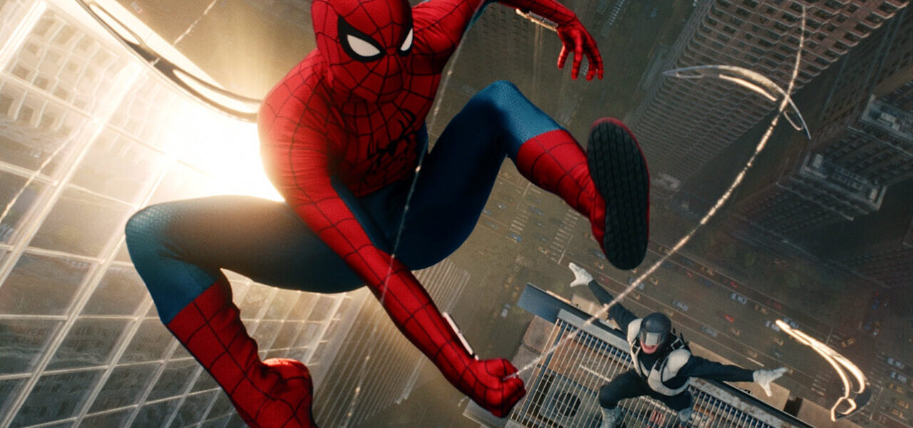 Homem-Aranha: Um Novo Dia na Netflix com Tom Holland e janela Sony