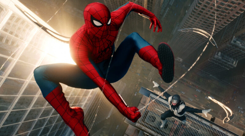 Homem-Aranha: Um Novo Dia na Netflix: previsão 1 Homem-Aranha: Um Novo Dia na Netflix com Tom Holland e janela Sony