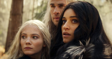 The Witcher temporada 5 na Netflix com Geralt Ciri e Yennefer em 2027
