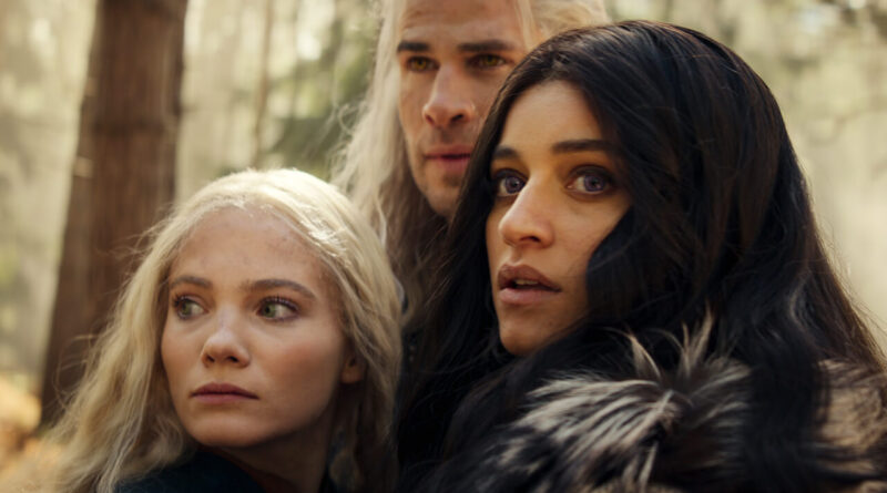 The Witcher temporada 5 deve estrear em 2027 1 The Witcher temporada 5 na Netflix com Geralt Ciri e Yennefer em 2027