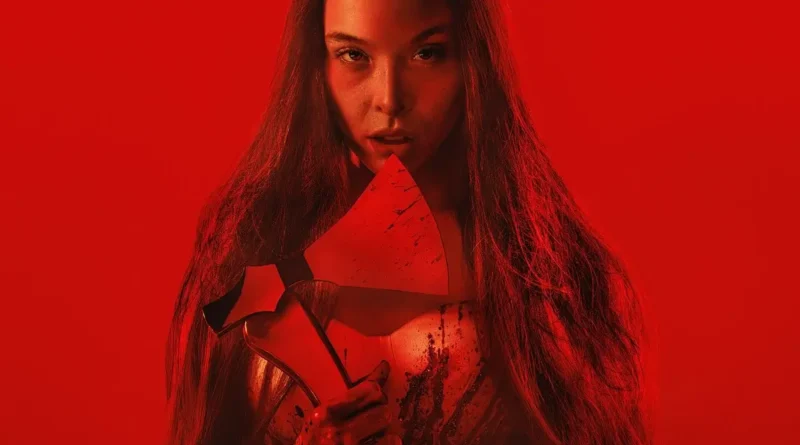 Lizzie Borden retratada em Monstro, série da Netflix sobre crime de Fall River