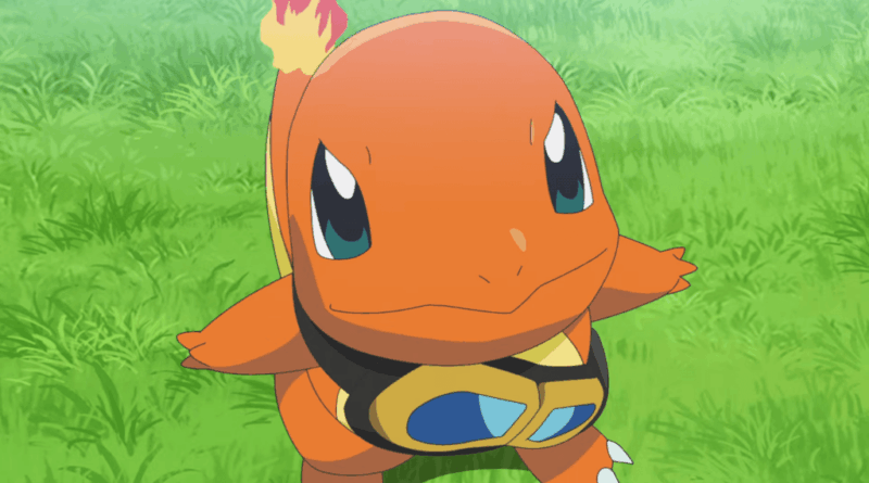 Pokémon GO e Horizons terão evento e episódio 2 Evento Pokémon GO Pokémon Horizons apresenta Charmander com óculos de Friede