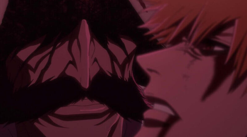 Prévia de BLEACH Thousand-Year Blood War episódio 47 com Ichigo e Yhwach
