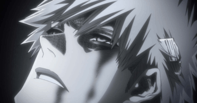 Imagem de Bleach TYBW episódio 47 sobre mudança de streaming no Japão