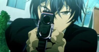 Arte de Black Bullet New World Order anuncia retorno da light novel