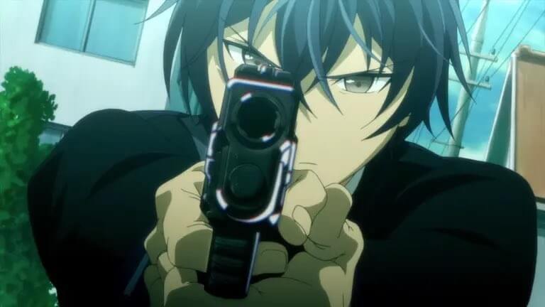 Black Bullet: New World Order ganha reboot em 2026 1 Arte de Black Bullet New World Order anuncia retorno da light novel
