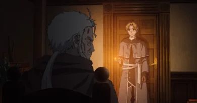 Mushoku Tensei 3 ep 12: Revelações Sombrias
