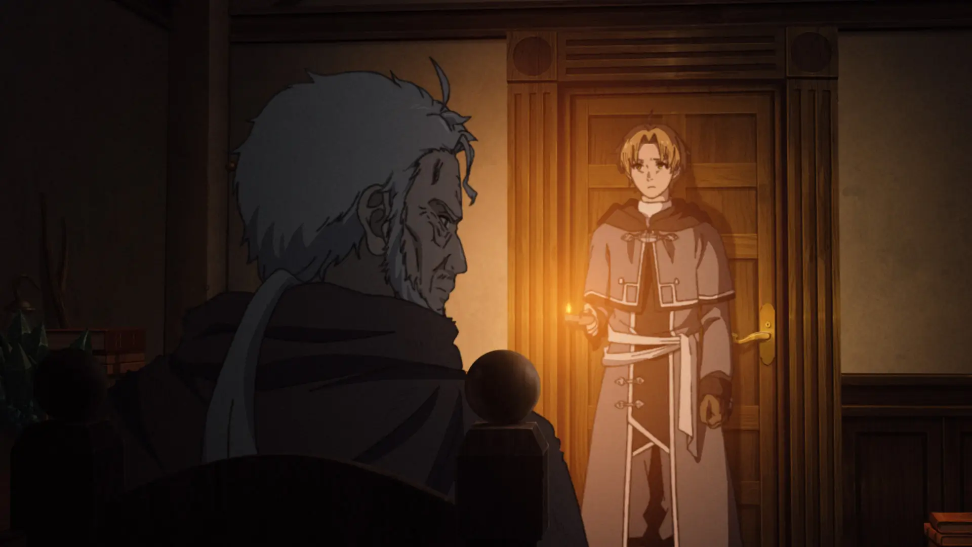 Mushoku Tensei 3 ep 12: Revelações Sombrias e o Futuro Trágico de Rudeus 6 Mushoku Tensei 3 ep 12: Revelações Sombrias