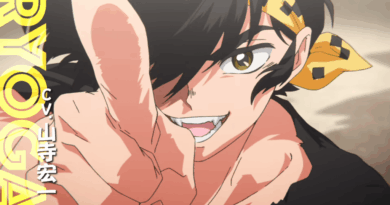 Ranma 1/2 Temporada 3 no terceiro trailer do anime MAPPA