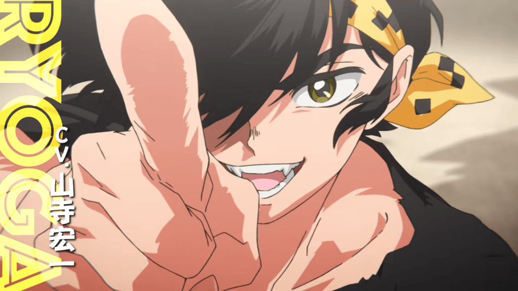 Ranma 1/2 Temporada 3 ganha trailer e músicas 2 Ranma 1/2 Temporada 3 no terceiro trailer do anime MAPPA