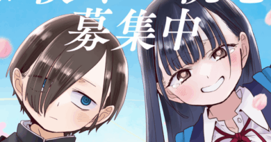 Arte de The Dangers in My Heart anuncia o fim do mangá BokuYaba