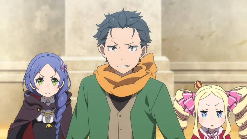 Re:ZERO temporada 4 episódio 17 coloca Julius contra Reid novamente 14 1789462265 411efacea61f95f796cbd42b6c737c26