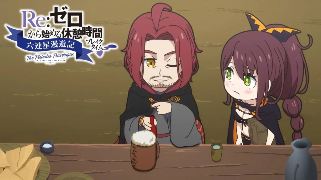 Re:ZERO temporada 4 episódio 17 coloca Julius contra Reid novamente 18 1789462285 578a29e3689d69c39472b54fc90ccc36