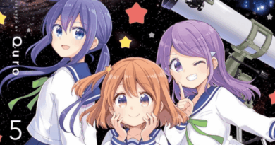 Asteroid Daianji celebra a leitura gratuita de Asteroid in Love