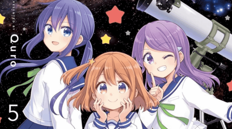 Asteroid Daianji celebra a leitura gratuita de Asteroid in Love