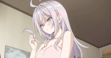 Roshidere temporada 2 mostra Alya no teaser oficial de 2027