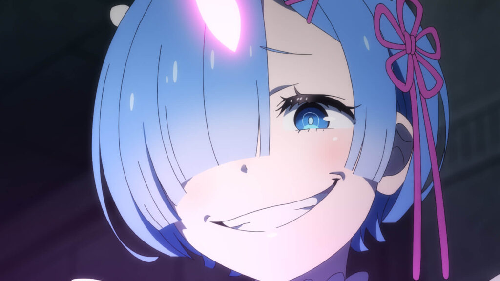 Ram enfrenta Lye na prévia de Re:ZERO Temporada 4 episódio 18