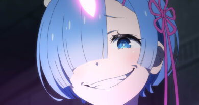 Ram enfrenta Lye na prévia de Re:ZERO Temporada 4 episódio 18