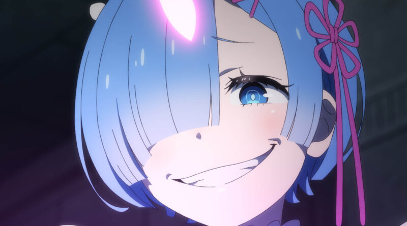 Ram enfrenta Lye na prévia de Re:ZERO Temporada 4 episódio 18