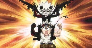 Prévia de Black Clover 2ª temporada episódio 1 com Asta e Cavaleiros Mágicos
