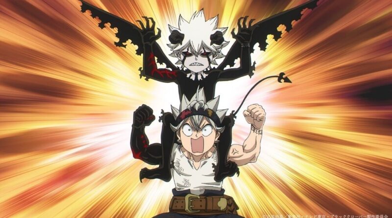 Prévia de Black Clover 2ª temporada episódio 1 com Asta e Cavaleiros Mágicos