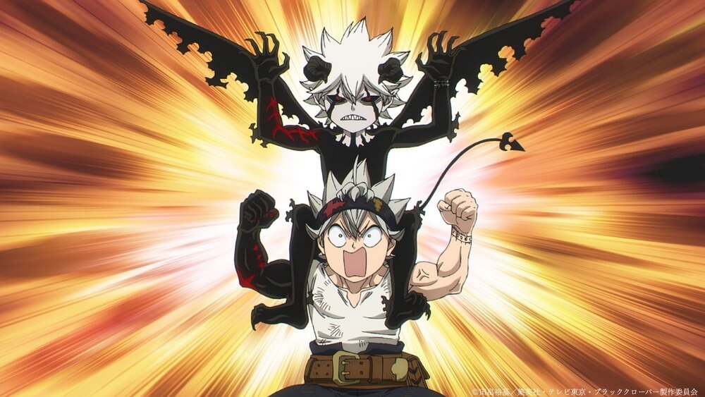 Black Clover 2ª temporada: prévia do episódio 1 3 Prévia de Black Clover 2ª temporada episódio 1 com Asta e Cavaleiros Mágicos