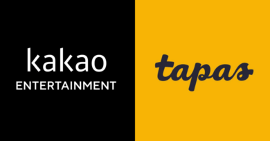 Tapas e Kakao Webtoon serão consolidados no KakaoPage em 2026