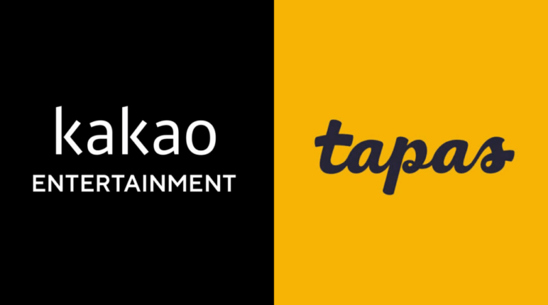 Tapas e Kakao Webtoon serão consolidados no KakaoPage em 2026