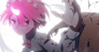 Arte de Re:ZERO 4ª temporada anuncia episódio final especial de 45 minutos