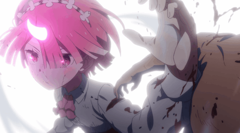Arte de Re:ZERO 4ª temporada anuncia episódio final especial de 45 minutos