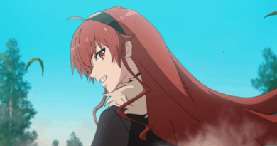 Arte de Mushoku Tensei 3 Parte 2 anunciada para 2027