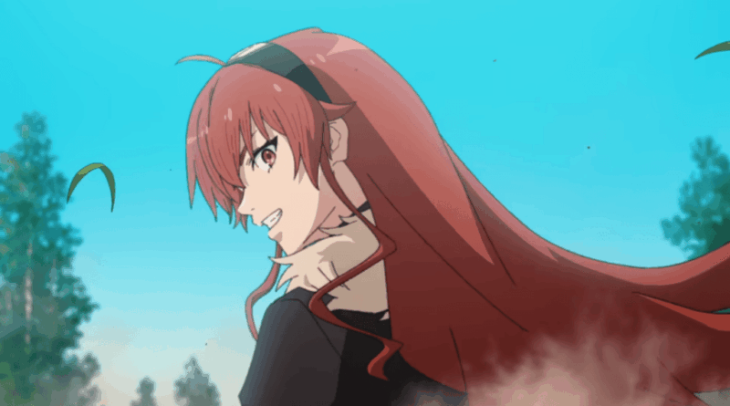 Arte de Mushoku Tensei 3 Parte 2 anunciada para 2027