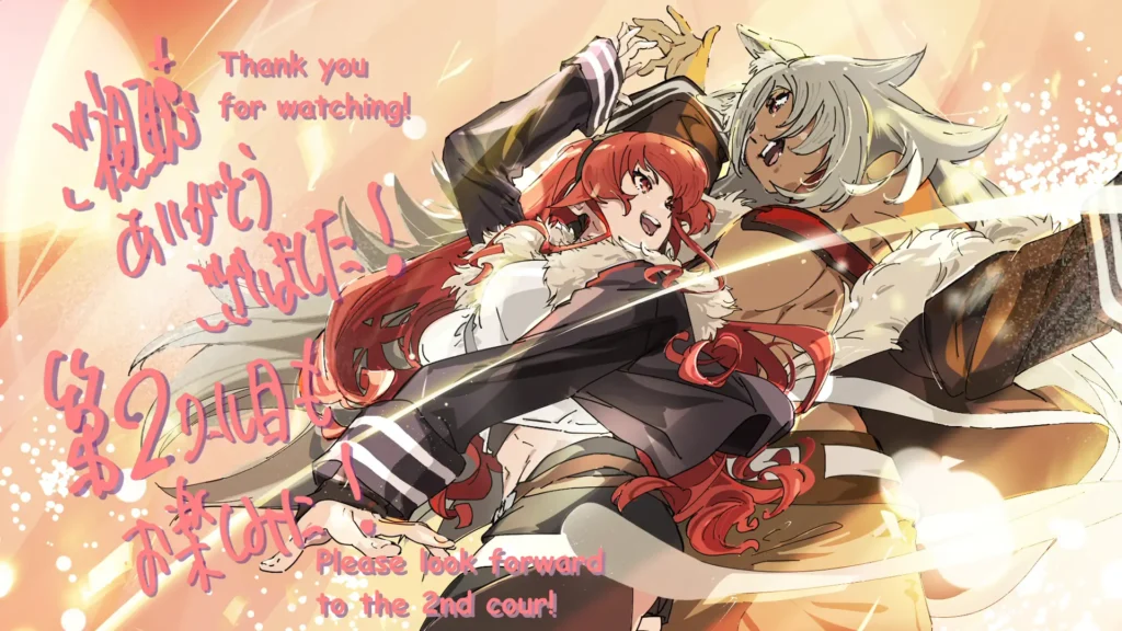 Mushoku Tensei 3 Parte 2 é anunciada para 2027 3 Mushoku Tensei 3 Parte 2 é anunciada para 2027