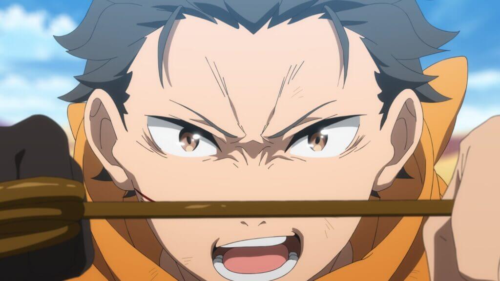Re:ZERO temporada 4 episódio 19 ganha prévia final 6 Prévia de Re:ZERO temporada 4 episódio 19 mostra o finale Shaula Hero