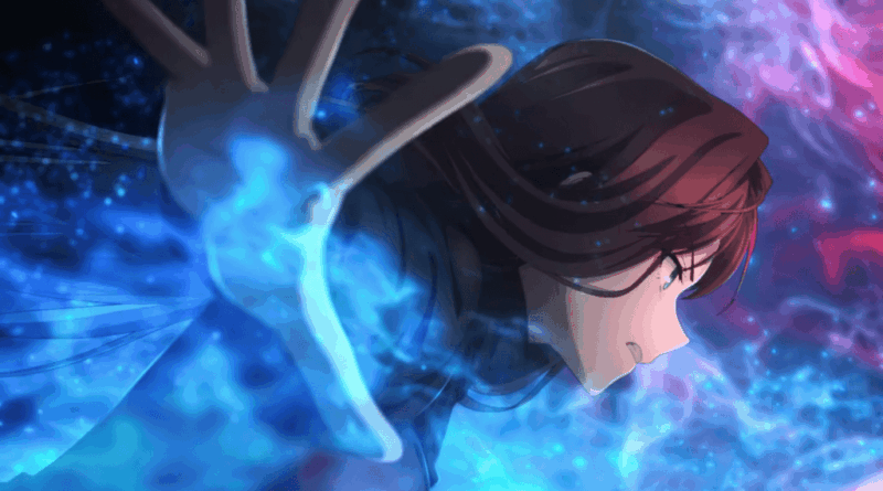 Filme Mahoutsukai no Yoru em imagem promocional da ufotable