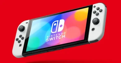 Nintendo Switch OLED com Super Mario Bros. Wonder em oferta no Pix
