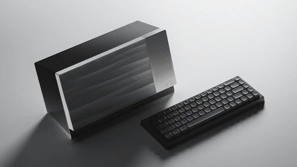 WiCi One: eGPU sem fio promete poder de RTX 5090 1 WiCi One, eGPU sem fio para jogos e inteligência artificial via Wi-Fi 7